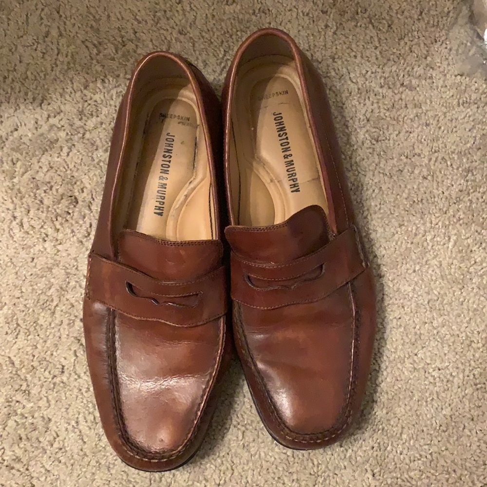 Johnston & Murphy Ainsworth Penny Loafer